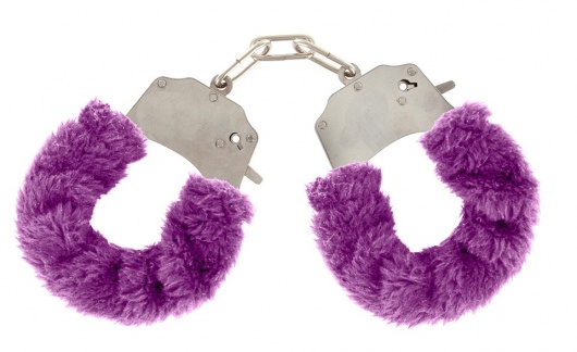 Эротический набор FANTASTIC PURPLE SEX TOY KIT - Toy Joy - купить с доставкой в Орле