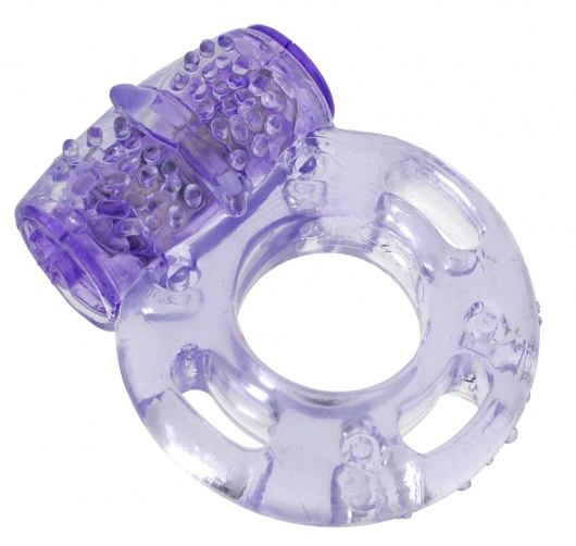 Эротический набор FANTASTIC PURPLE SEX TOY KIT - Toy Joy - купить с доставкой в Орле