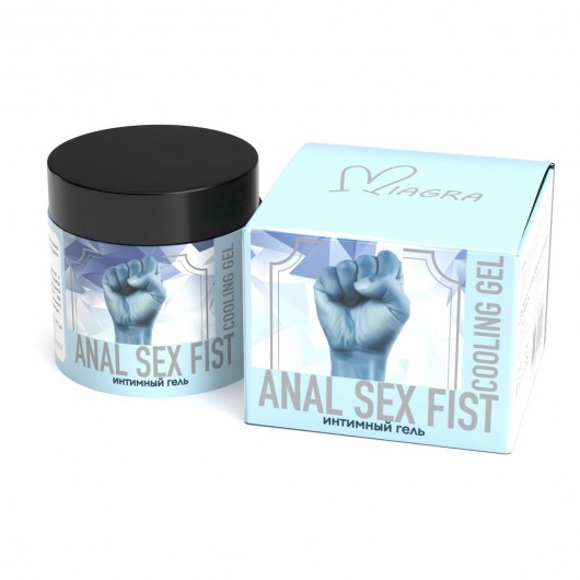 Гель на водной основе с охлаждающим эффектом ANAL SEX FIST Cooling Gel - 150 мл. - Миагра - купить с доставкой в Орле