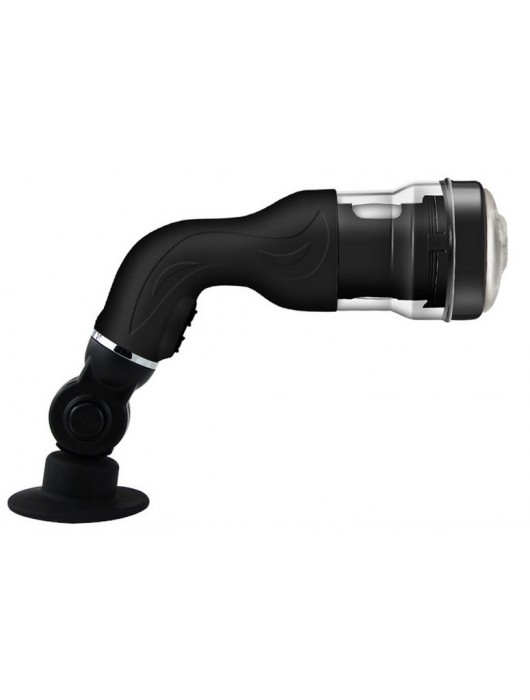 Автоматический мастурбатор с ротацией Rotation Lover - Baile - в Орле купить с доставкой