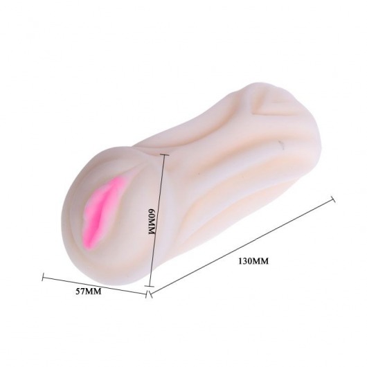 Вибрирующий тугой мастурбатор - Baile - в Орле купить с доставкой