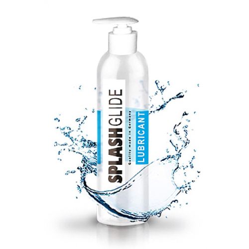 Смазка-увлажнитель SPLASHGLIDE LUBRICANT CLASSIC - 250 мл. - Splashglide - купить с доставкой в Орле