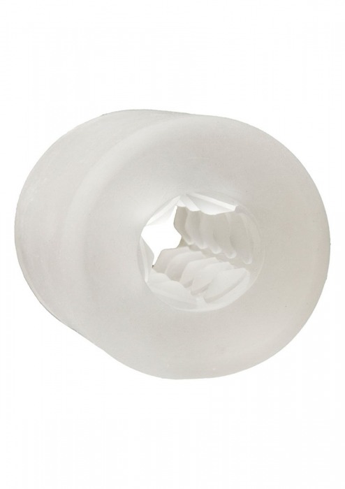 Прозрачный мастурбатор HELPING HEAD - Doc Johnson - в Орле купить с доставкой Прозрачный мастурбатор HELPING HEAD - Doc Johnson - в Орле купить с доставкой