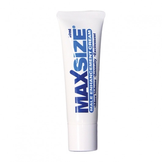 Мужской крем для усиления эрекции MAXSize Cream - 10 мл. - Swiss navy - купить с доставкой в Орле