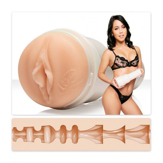 Мастурбатор-вагина Fleshlight Girls - Alina Lopez Rose - Fleshlight - в Орле купить с доставкой