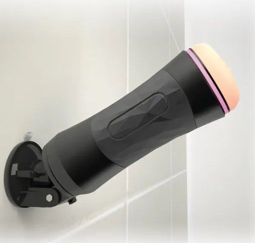 Крепление на стену Captain Hook для мастурбаторов Mystim - MyStim - купить с доставкой в Орле