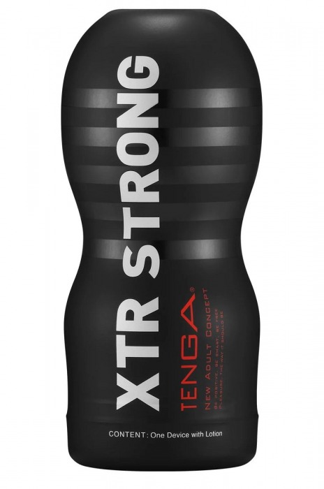 Мастурбатор Original Vacuum Cup Extra Strong - Tenga - в Орле купить с доставкой