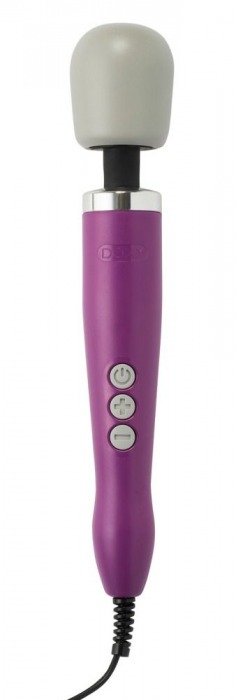 Фиолетовый жезловый вибратор Doxy Original Massager - Doxy в Орле Фиолетовый жезловый вибратор Doxy Original Massager - Doxy
