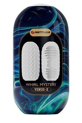 Мастурбатор в форме яйца Whirl Mystery - Baile - в Орле купить с доставкой