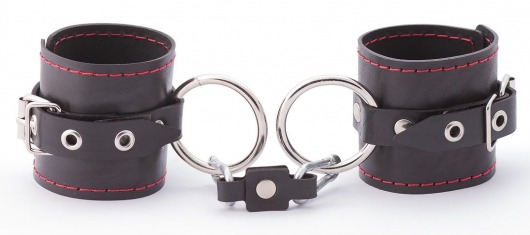 Оригинальный БДСМ-комплект для фиксации шеи и рук - Crazy Handmade - купить с доставкой в Орле