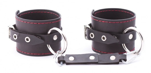 БДСМ-комплект: большая распорка и оковы - Crazy Handmade - купить с доставкой в Орле БДСМ-комплект: большая распорка и оковы - Crazy Handmade - купить с доставкой в Орле