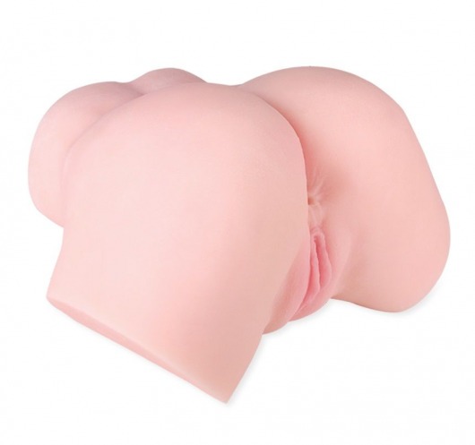 Мастурбатор-полуторс с 2 тугими тоннелями - S-HANDE - в Орле купить с доставкой