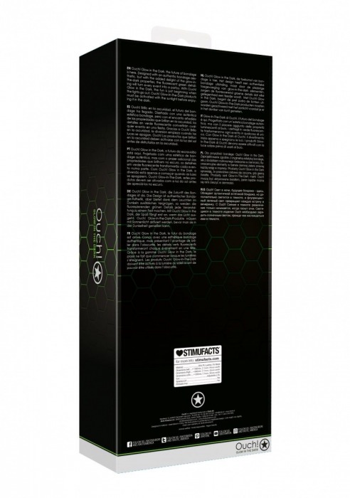 Набор для бондажа Thigh Cuffs with Belt and Handcuffs - размер S-M - Shots Media BV - купить с доставкой в Орле