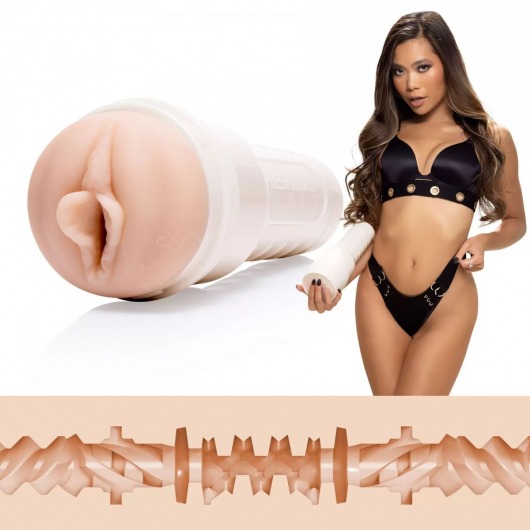 Мастурбатор-вагина Fleshlight Girls - Vina Sky Exotica - Fleshlight - в Орле купить с доставкой