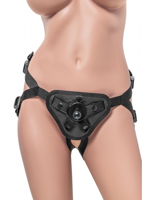 Трусики для страпона Dylan с 2 способами крепления насадки - ToyFa - купить с доставкой в Орле