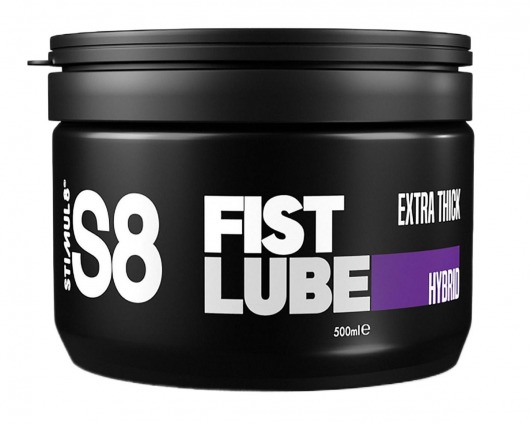 Гибридный лубрикант-желе для фистинга S8 Hybrid Fist Lube - 500 мл. - Stimul8 - купить с доставкой в Орле