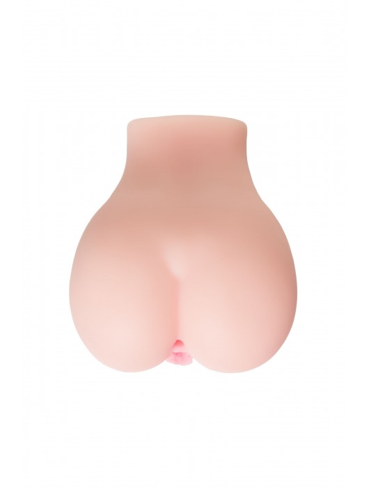 Реалистичный мастурбатор Paula с 2 любовными тоннелями - ToyFa - в Орле купить с доставкой