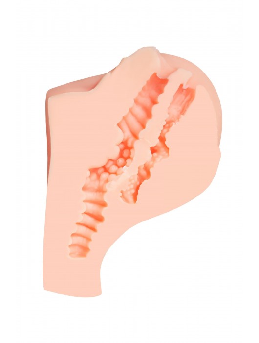 Реалистичный мастурбатор Paula с 2 любовными тоннелями - ToyFa - в Орле купить с доставкой