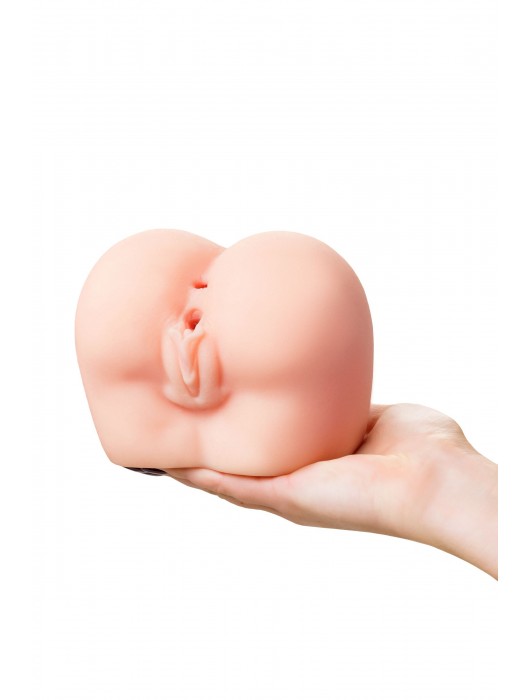 Реалистичный мастурбатор Paula с 2 любовными тоннелями - ToyFa - в Орле купить с доставкой