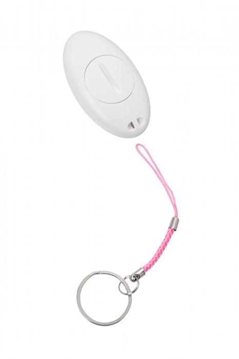 Голубая вибропуля Tnim с пультом ДУ - A-toys купить в Орле с доставкой в Orgasmix.ru Голубая вибропуля Tnim с пультом ДУ - A-toys