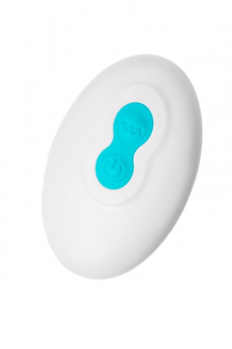 Голубая вибропуля Tnim с пультом ДУ - A-toys купить в Орле с доставкой в Orgasmix.ru Голубая вибропуля Tnim с пультом ДУ - A-toys