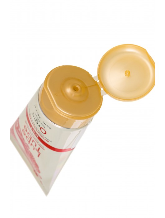 Интимный гель на водной основе Lube Tube Hot с разогревающим эффектом - 150 мл. - ORGIE - купить с доставкой в Орле