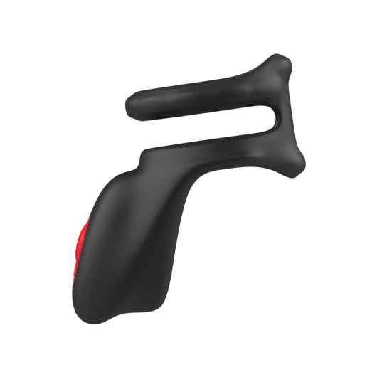 Стимулирующая насадка на пенис и мошонку - I-MOON - в Орле купить с доставкой