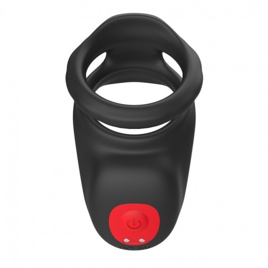 Стимулирующая насадка на пенис и мошонку - I-MOON - в Орле купить с доставкой