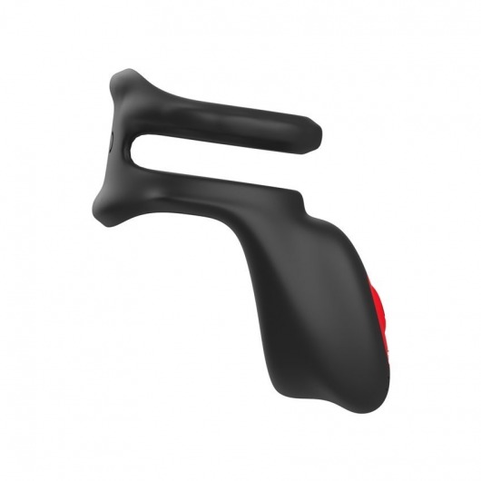 Стимулирующая насадка на пенис и мошонку - I-MOON - в Орле купить с доставкой