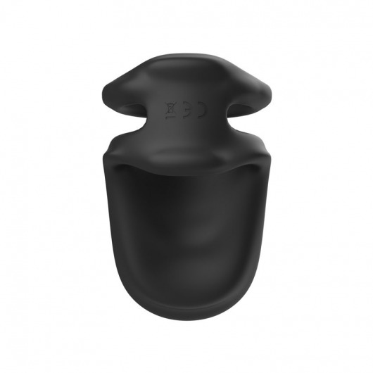 Стимулирующая насадка на пенис и мошонку - I-MOON - в Орле купить с доставкой