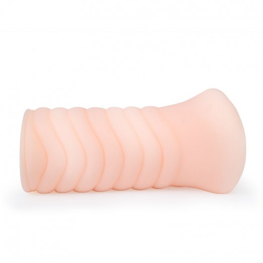 Тугой мастурбатор-вагина телесного цвета - Tokyo Style - в Орле купить с доставкой