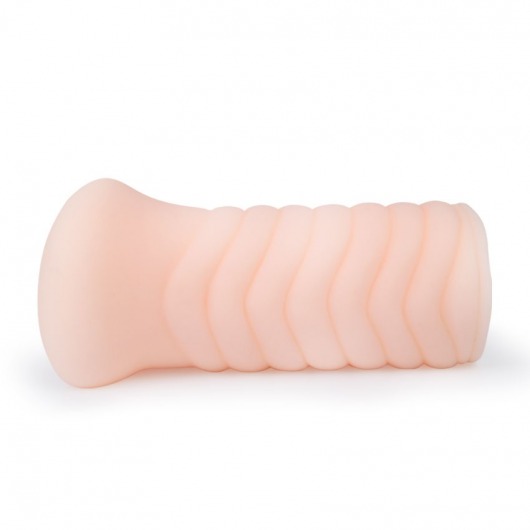 Тугой мастурбатор-вагина телесного цвета - Tokyo Style - в Орле купить с доставкой
