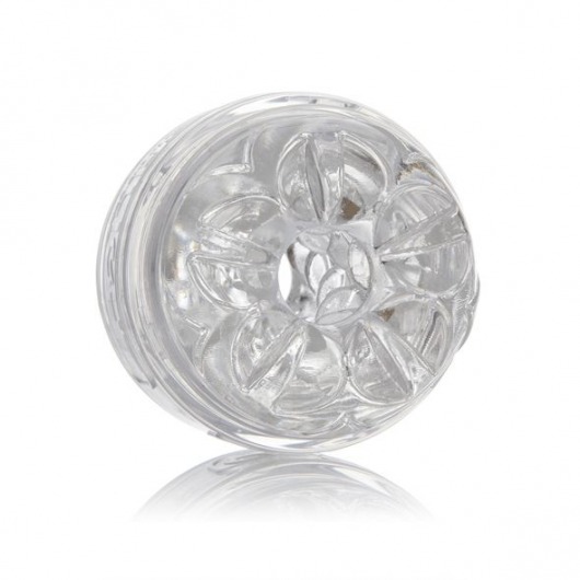 Мастурбатор Fleshlight - Quickshot Masturbator Clear - Fleshlight - в Орле купить с доставкой