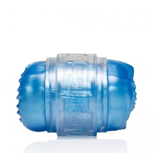 Мастурбатор Fleshlight Quickshot Alien Blue Metallic - Fleshlight - в Орле купить с доставкой