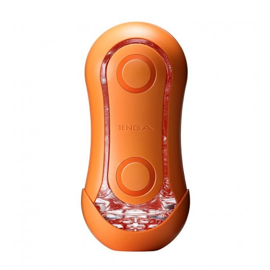 Мастурбатор Tenga Flip ORB Sunset - Tenga - в Орле купить с доставкой