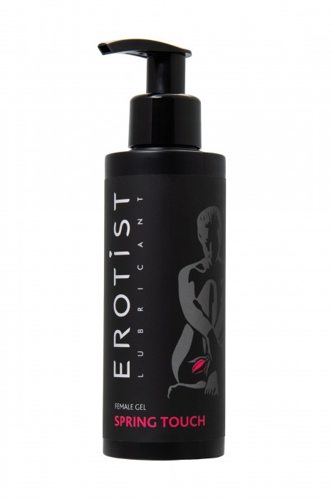 Сужающий гель для женщин Erotist Spring Touch - 150 мл. - Erotist Lubricants - купить с доставкой в Орле