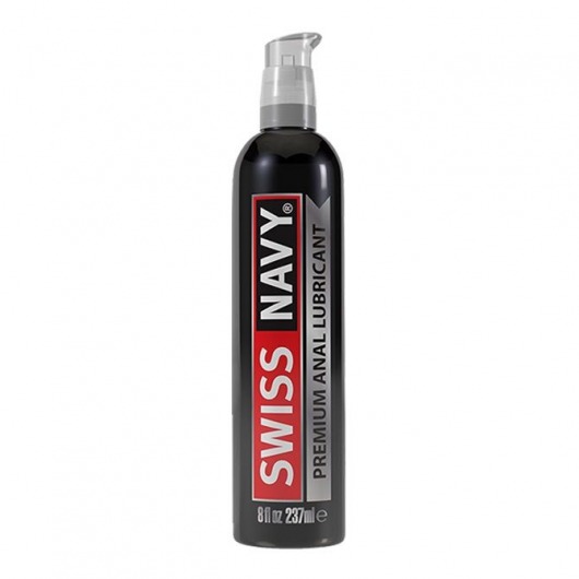 Анальный лубрикант Swiss Navy Premium Anal Lubricant - 237 мл. - Swiss navy - купить с доставкой в Орле