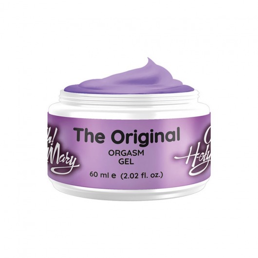 Стимулирующий гель Nuei Oh! Holy Mary The Original Orgasm Gel - 60 мл. - Nuei cosmetics - купить с доставкой в Орле