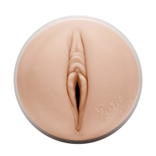 Мастурбатор-вагина Fleshlight Girls - Kenzie Reeves Cream Puff - Fleshlight - в Орле купить с доставкой