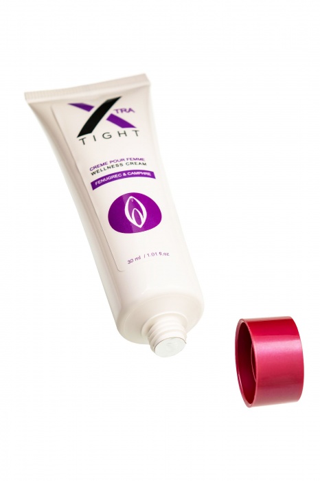 Сужающий и укрепляющий крем для женщин Xtra Tight - 30 мл. - RUF - купить с доставкой в Орле