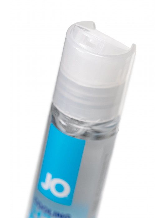 Охлаждающий лубрикант на водной основе JO H2O COOLING - 30 мл. - System JO - купить с доставкой в Орле