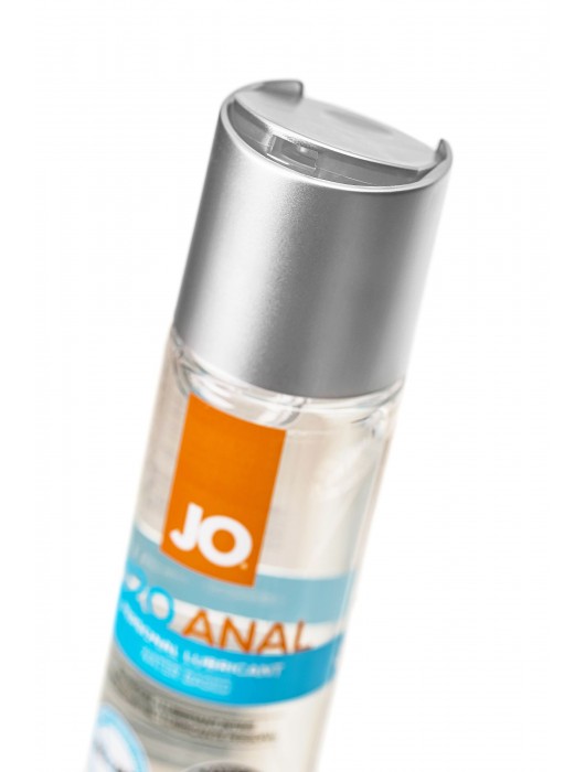 Анальный лубрикант на водной основе JO Anal H2O - 60 мл. - System JO - купить с доставкой в Орле