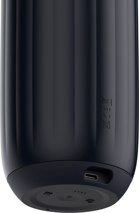 Интерактивный мастурбатор Sam Neo 2 Pro с функцией вакуума, вибрацией и нагревом - Svakom - в Орле купить с доставкой