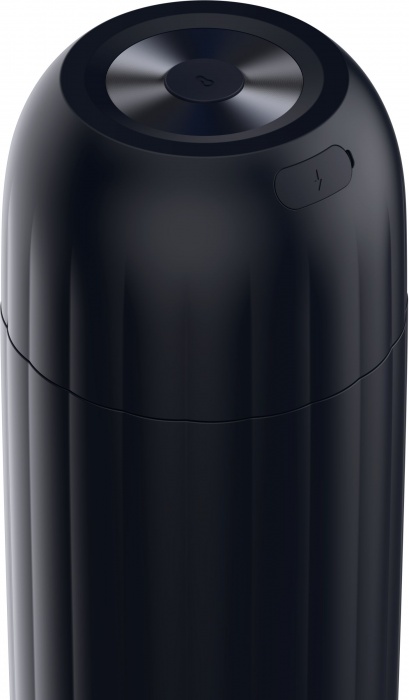 Интерактивный мастурбатор Sam Neo 2 Pro с функцией вакуума, вибрацией и нагревом - Svakom - в Орле купить с доставкой