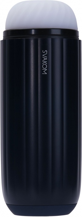 Интерактивный мастурбатор Sam Neo 2 Pro с функцией вакуума, вибрацией и нагревом - Svakom - в Орле купить с доставкой