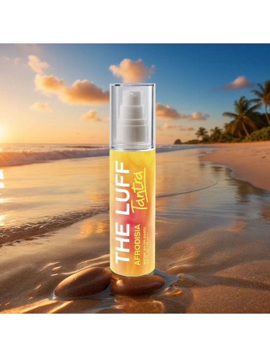 Интимный гель на водной основе Afrodisia Tantra - 75 мл. - THE LUFF - купить с доставкой в Орле