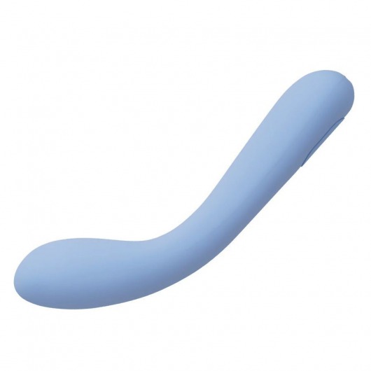 Голубой вибратор Iroha Mai Ruri - 17,4 см. - Tenga купить в Орле с доставкой в Orgasmix.ru Голубой вибратор Iroha Mai Ruri - 17,4 см. - Tenga