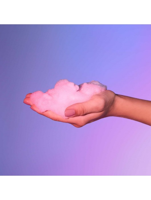 Массажная хрустящая пенка Tickle My Body Fresh Mint с ароматом мяты - 150 мл. - Love to Love - купить с доставкой в Орле