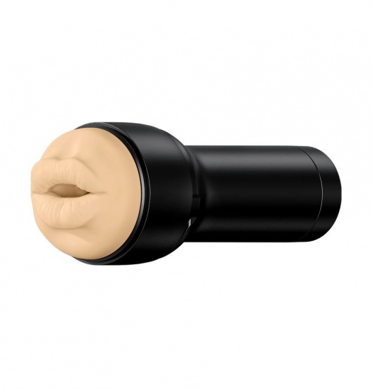 Мастурбатор-ротик Kiiroo Feel Victoria Mouth - Kiiroo - в Орле купить с доставкой