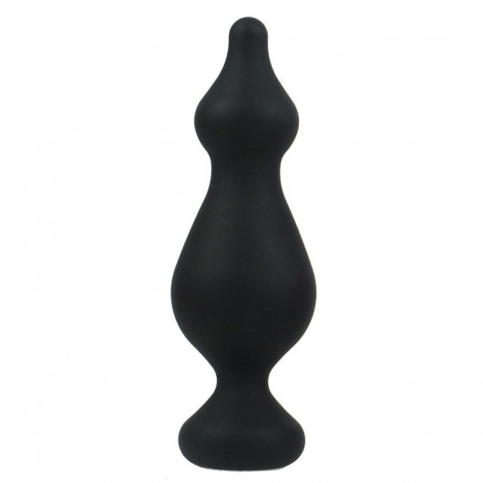 Черная анальная втулка Amuse L - 13,8 см. - Adrien Lastic в Орле Черная анальная втулка Amuse L - 13,8 см. - Adrien Lastic